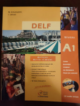 Delf A1 épreuves écrites et orales