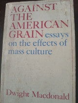 Against the american grain
