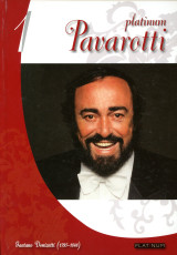 Pavarotti - Gaetano Donizetti (1797-1848) - (Εκδόσεις Platinum, 2007) τόμος 1 + Cd - Παβαρότι, Ντονιτζέτι