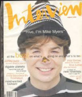 Interview - August 1993 - Mike Myers