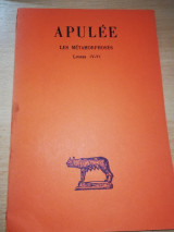 Apulee les Metamorphoses tome ii