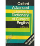Oxford advanced learner's dictionary of current English (Rivised and updated)
