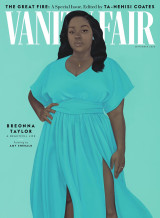 Vanity Fair : No 720 - September 2020, Breonna Taylor