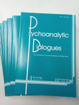 Psychoanalytic Dialogues vol.28 No1-6