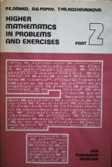 Higher Mathematics in Problems and Exercises