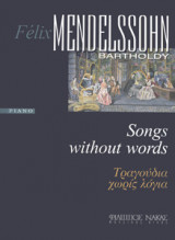 Mendelssohn Songs without Words