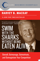 Swim with the Sharks Without Being Eaten Alive