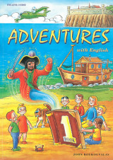 Adventures with english - Coursebook 1
