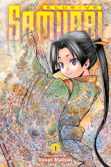 The Elusive Samurai Vol.1