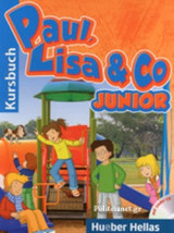 Paul, Lisa and Co (+cd) Junior
