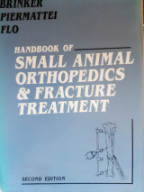 Handbook of Small Animal Orthopedics & Fracture Treatment