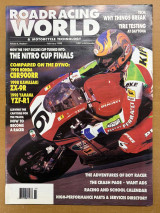 Road racing world No1
