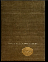 Abnormal psychology and modern life