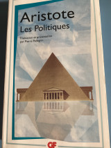 Aristote les Politiques
