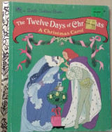 The twelve days of Christmas - A Christmas Carol