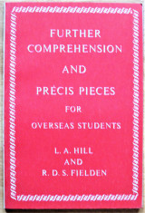 Further Comprehension and Précis Pieces for Overseas Students