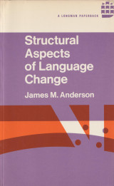 Structural aspects of language change