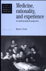 Medicine, Rationality and Experience