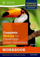 Complete Biology for Cambridge Lower Secondary Workbook