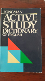 Longman Active Study Dictionary of English