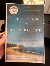 The end of the point