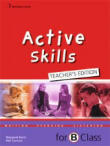 Active Skills for B Class Teacher's Edition