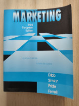 Marketing: Concepts & Strategies