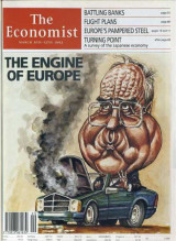 The Economist The Engine of Europe