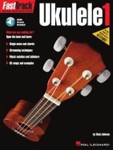 FastTrack Ukulele Method Book 1