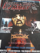 Metal Hammer #205