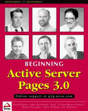 Beginning ASP 3.0