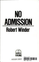 No Admission
