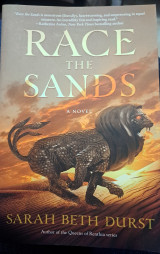 Race the sands