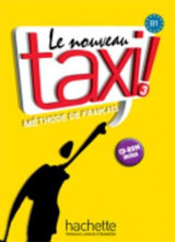 Le Le nouveau taxi!
