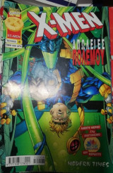 X-Men Τεύχος 8