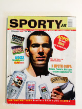 Sporty Jr Μάιος 2004