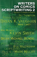 Writers on Comics Scriptwriting