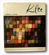 Klee (fifty paintings in full colour and twelve black and white illustrations)