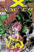 X-Factor, Vol. 1 #21