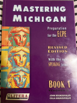 Mastering Michigan Book 1: Teacher's Book