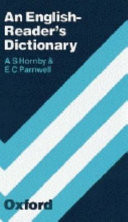 An English-reader's dictionary