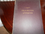 Fragments antiques