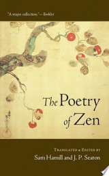 The Poetry of Zen