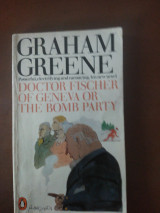 Doctor Fischer of Geneva or the bomb party