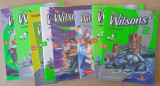 The Wilsons 2 - B Senior - Teacher's Pack (8 βιβλία) Πακέτο καθηγητή με τις λύσεις τυπωμένες επάνω