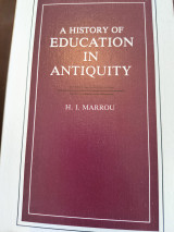 A history of education in antiquity