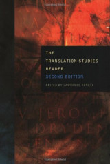 The Translation Studies Reader (p/b)