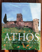 Athos, The Holy Mountain