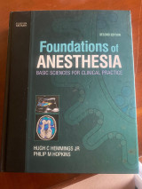 Foundations of Anesthesia