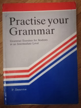 Practise your grammar